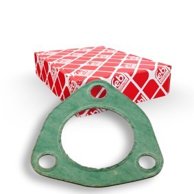 Dichtung, Gehäusedeckel (Kurbelgehäuse) von FEBI BILSTEIN günstig für 2,04 €