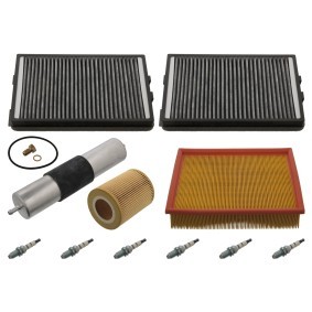 Inspektionspaket für BMW von FEBI BILSTEIN