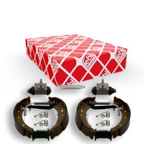 Acquista Kit freno, freno a tamburo da FEBI BILSTEIN online per Twingo II Van / Hatchback (CNO_) a prezzi moderati