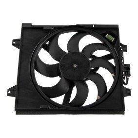 Kühlerlüfter 37167 für ABARTH