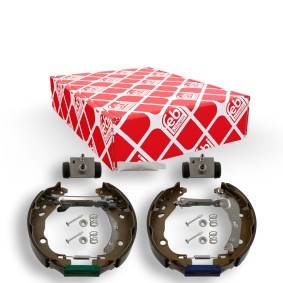 Comprar Kit frenos, disco de tambor de FEBI BILSTEIN 37239 a bajo precio de 83,63 €