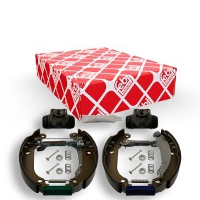 Comprar Kit frenos, disco de tambor de FEBI BILSTEIN 37237 a bajo precio de 66,44 €