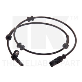 ABS-Sensor für PEUGEOT von NK