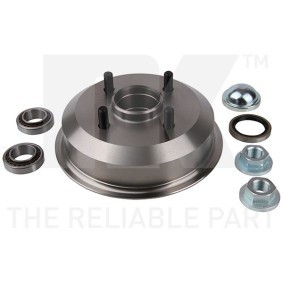 Bremstrommel 252539 von NK günstig für 50,36 € online kaufen
