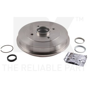 Bremstrommel 251916 von NK günstig für 158,93 € online kaufen