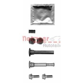 Acquista Kit manicotti di guida, Pinza freno da METZGER 113-1376X a buon mercato per soli 17,70 €