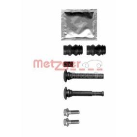 Acquista Kit manicotti di guida, Pinza freno da METZGER 113-1355X a buon mercato per soli 19,04 €