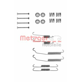 Acquista Kit accessori, Ganasce freno da METZGER 105-0618 a buon mercato per soli 13,95 €