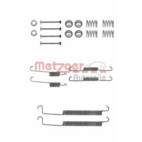 Acquista Kit accessori, Ganasce freno da METZGER 105-0756 a buon mercato per soli 9,98 €