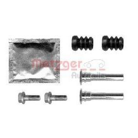 Acquista Kit manicotti di guida, Pinza freno da METZGER 113-1405X a buon mercato per soli 26,37 €
