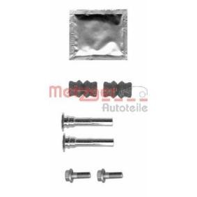 Acquista Kit manicotti di guida, Pinza freno da METZGER 113-1389X a buon mercato per soli 21,58 €
