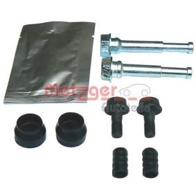 Acquista Kit manicotti di guida, Pinza freno da METZGER 113-1433X a buon mercato per soli 18,24 €