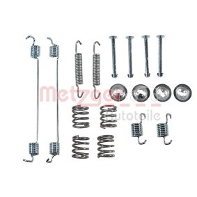 Acquista Kit accessori, Ganasce freno da METZGER 105-0777 a buon mercato per soli 9,16 €