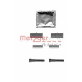 Führungshülsensatz, Bremssattel 113-1314X von METZGER günstig für 12,14 € online kaufen