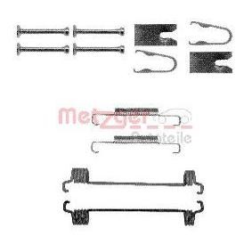 Acquista Kit di accessori per ganasce freno da METZGER 105-0875 a buon mercato per soli 11,39 €