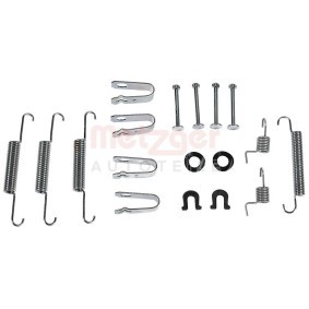 Acquista Kit di accessori per ganasce freno da METZGER 105-0895 a buon mercato per soli 11,48 €