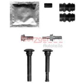 Acquista Kit manicotti di guida, Pinza freno da METZGER 113-1414X a buon mercato per soli 32,17 €