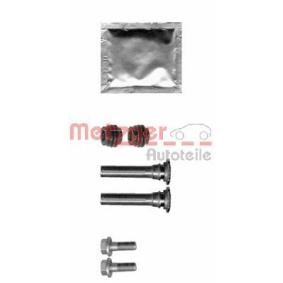 Acquista Kit manicotti di guida, Pinza freno da METZGER 113-1319X a buon mercato per soli 17,60 €