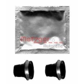 Comprar Kit de accesorios, pinza de freno de METZGER 113-1353 a bajo precio de 6,06 €