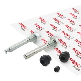 Acquista Kit manicotti di guida, Pinza freno da METZGER 113-1402X a buon mercato per soli 15,93 €