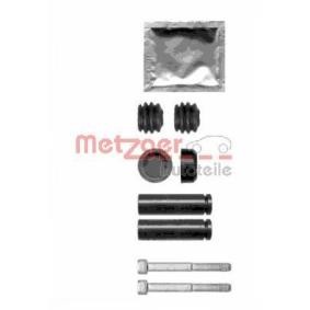 Acquista Kit manicotti di guida, Pinza freno da METZGER 113-1386X a buon mercato per soli 17,70 €