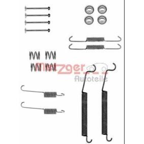 Acquista Kit accessori, Ganasce freno da METZGER 105-0830 a buon mercato per soli 8,44 €