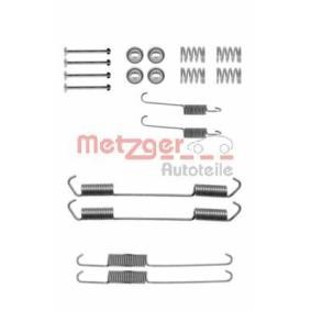 Acquista Kit accessori, Ganasce freno da METZGER 105-0689 a buon mercato per soli 17,85 €
