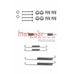 Acquista Kit accessori, Ganasce freno da METZGER 105-0754 a buon mercato per soli 9,70 €