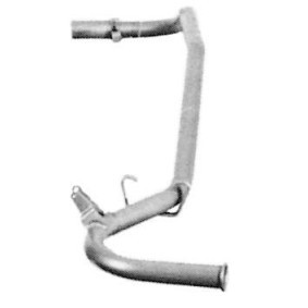 Abgasrohr PGR-122
