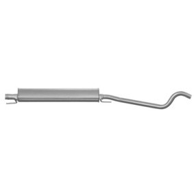 Mittelschalldämpfer von VEGAZ für Astra Mk IV (G) Cabrio (T98) günstig online kaufen