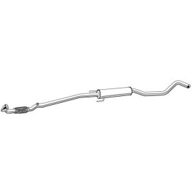 Mittelschalldämpfer von VEGAZ für Corsa Mk III (D) Schrägheck (S07) günstig online kaufen