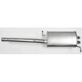 Achetez des Pot d'échappement de chez VEGAZ en ligne pour Caddy Alltrack IV Break (SAB) à prix modérés