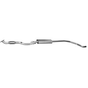 Mittelschalldämpfer von VEGAZ für Corsa Mk III (D) Schrägheck (S07) günstig online kaufen