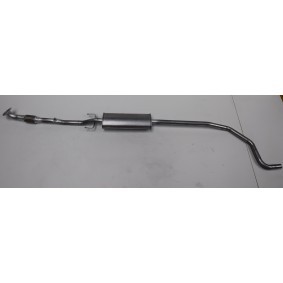 Mittelschalldämpfer von VEGAZ für Corsa Mk III (D) Schrägheck (S07) günstig online kaufen