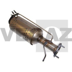 Partikelfilter (DPF) FK-897