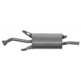Comprar Silenciador delantero de VEGAZ MIS-100 a bajo precio de 69,33 €