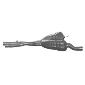 Mittelschalldämpfer BS-285