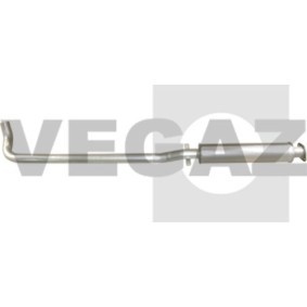 Acquista Marmitta centrale da VEGAZ VOS-156 a buon mercato per soli 205,72 €