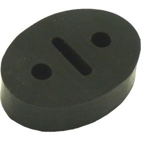 Halter, Schalldämpfer SBG-102