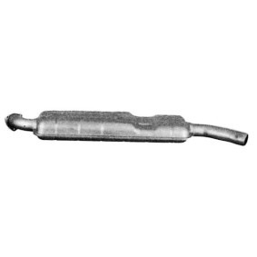 Mittelschalldämpfer BS-138