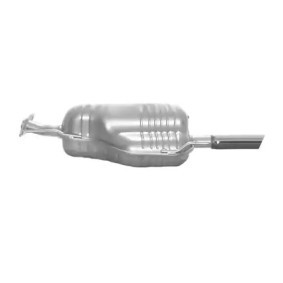 Endschalldämpfer von VEGAZ für Astra Mk IV (G) Cabrio (T98) günstig online kaufen