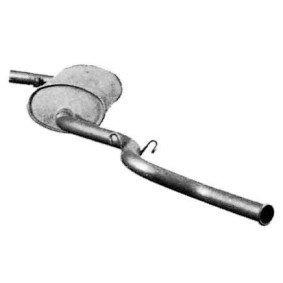 Endschalldämpfer FTS-184