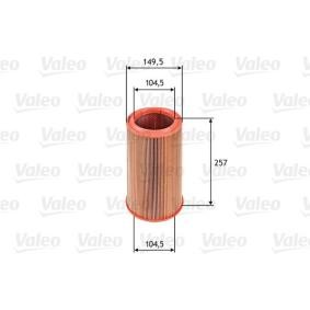 Luftfilter 585639
