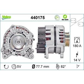 Køb Generator af VALEO 440175 til den lave pris 7768,18 DKK