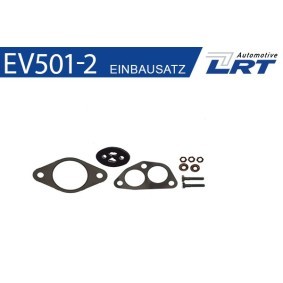 Nachrüstsatz, Vorkatalysator EV501-2