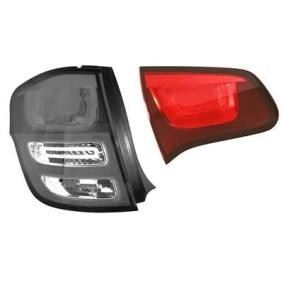 Acquista Fanale posteriore da VAN WEZEL online per C3 II Van / Hatchback (SC) a prezzi moderati