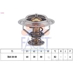 Kühlwasserthermostat von FACET