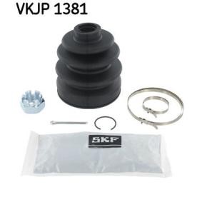 Köp Bälgsats, drivaxel av SKF VKJP 1381 till det låga priset 197,49 kr