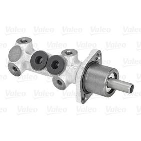 Comprar Cilindro principal de freno de VALEO 402377 a bajo precio de 53,52 €