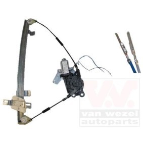Comprar Elevalunas de VAN WEZEL 3319264 a bajo precio de 119,38 €